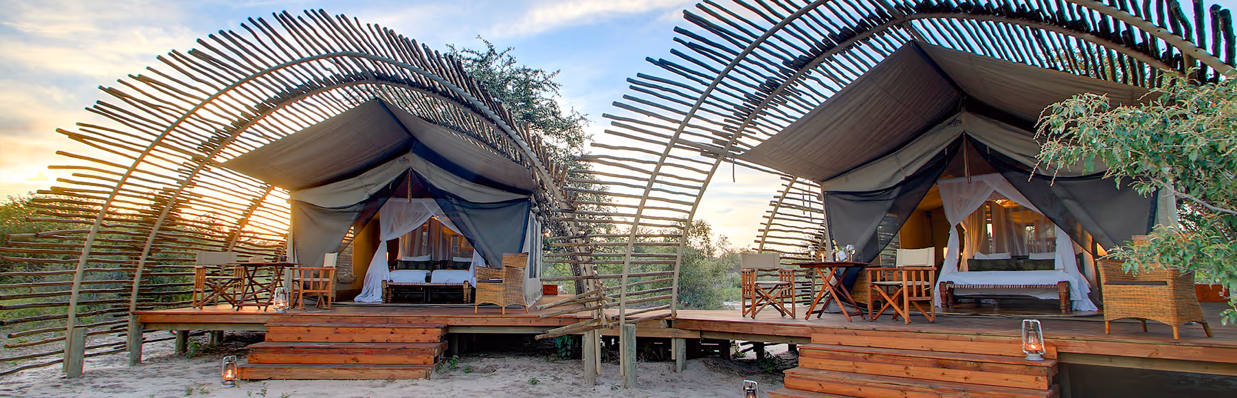 Evolve Back Gham Dhao Lodge