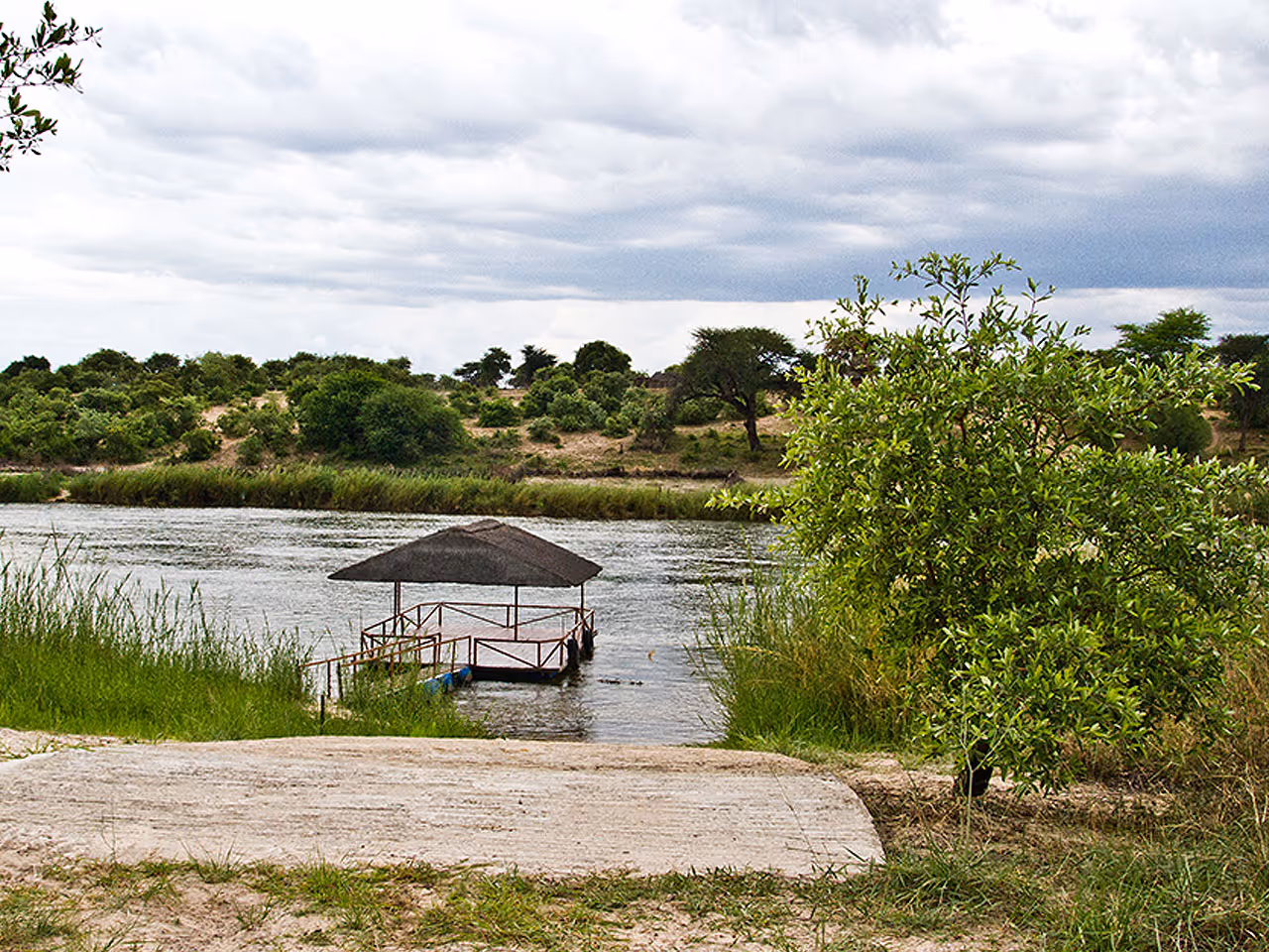 Hakusembe Campsite