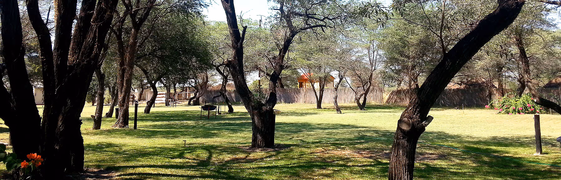 Hakusembe Campsite