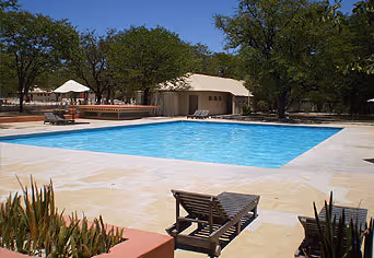 Halali Campsite