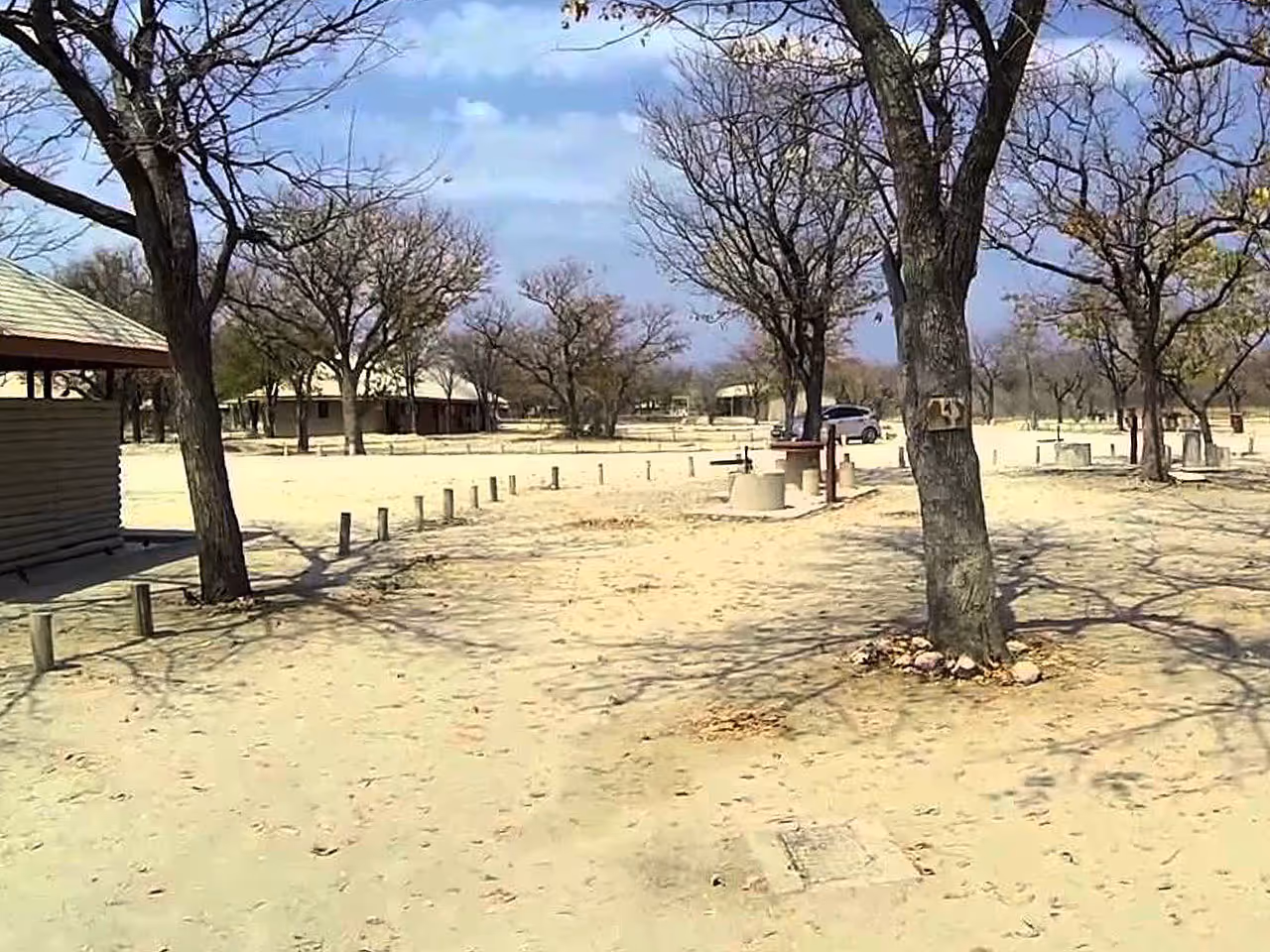 Halali Campsite