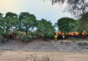 Hamiltons Tented Camp