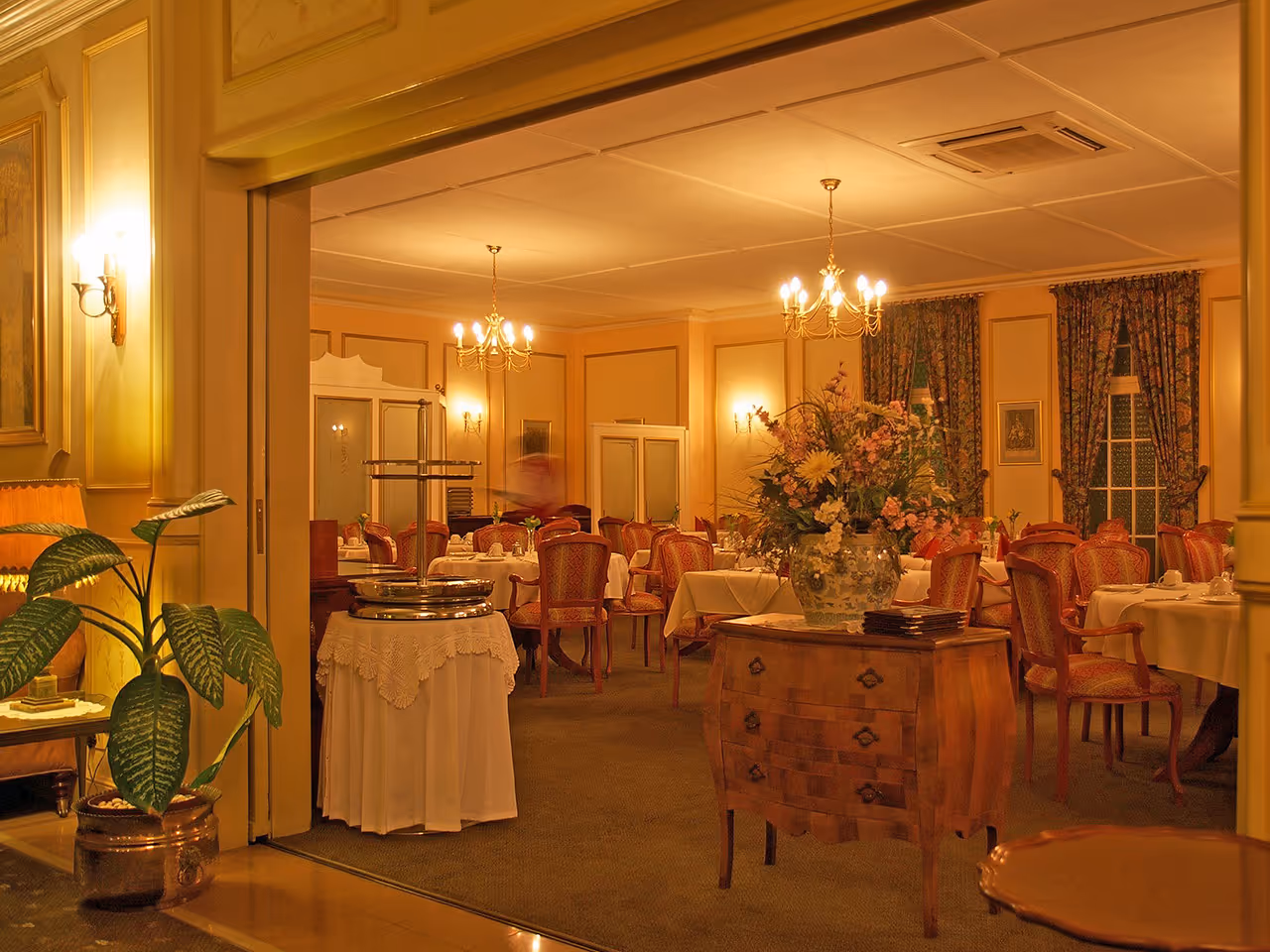 Hansa Hotel