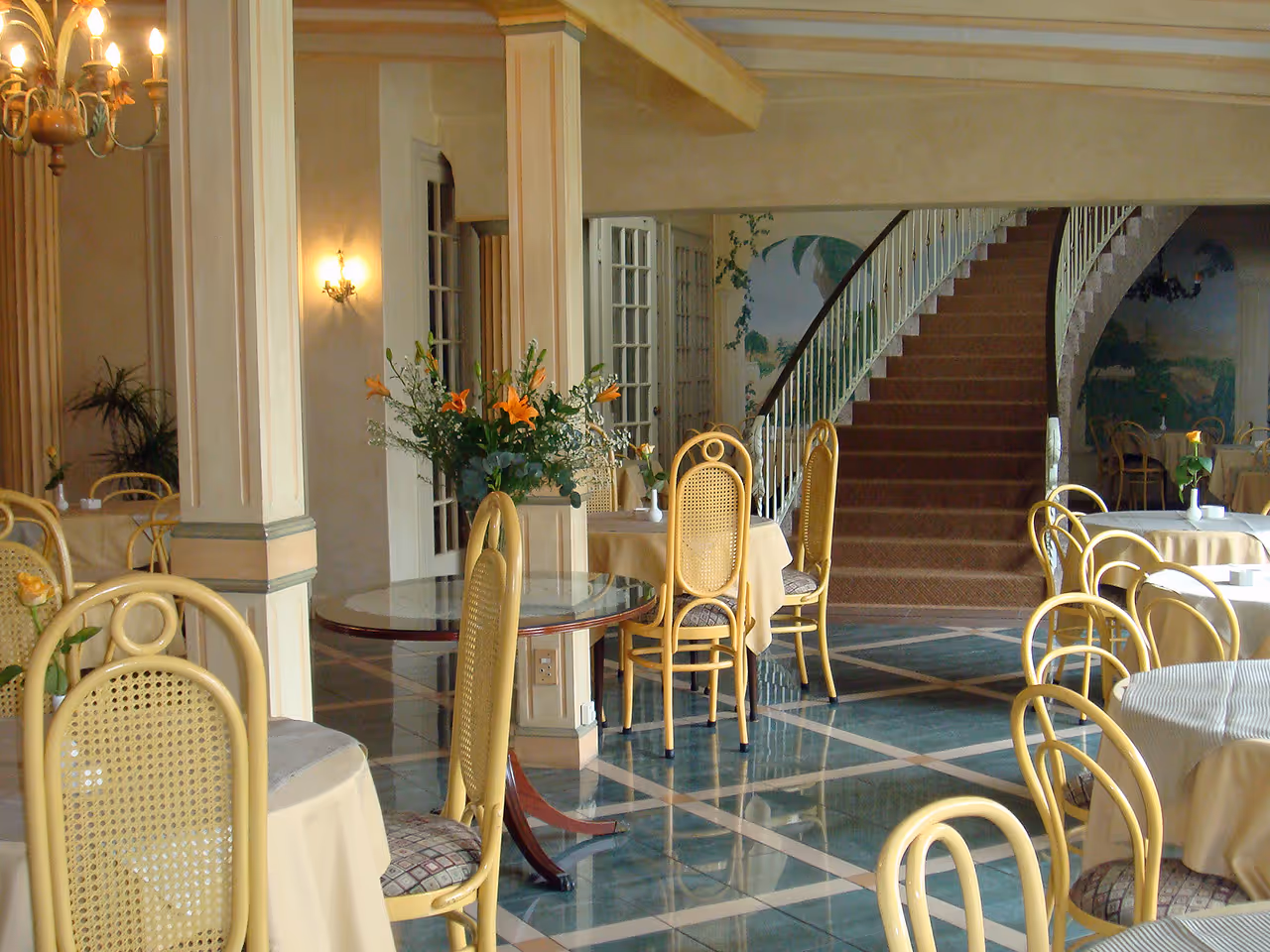 Hansa Hotel