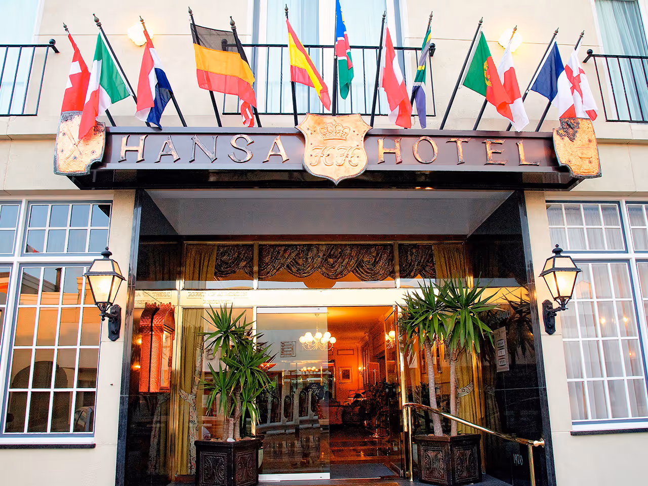 Hansa Hotel