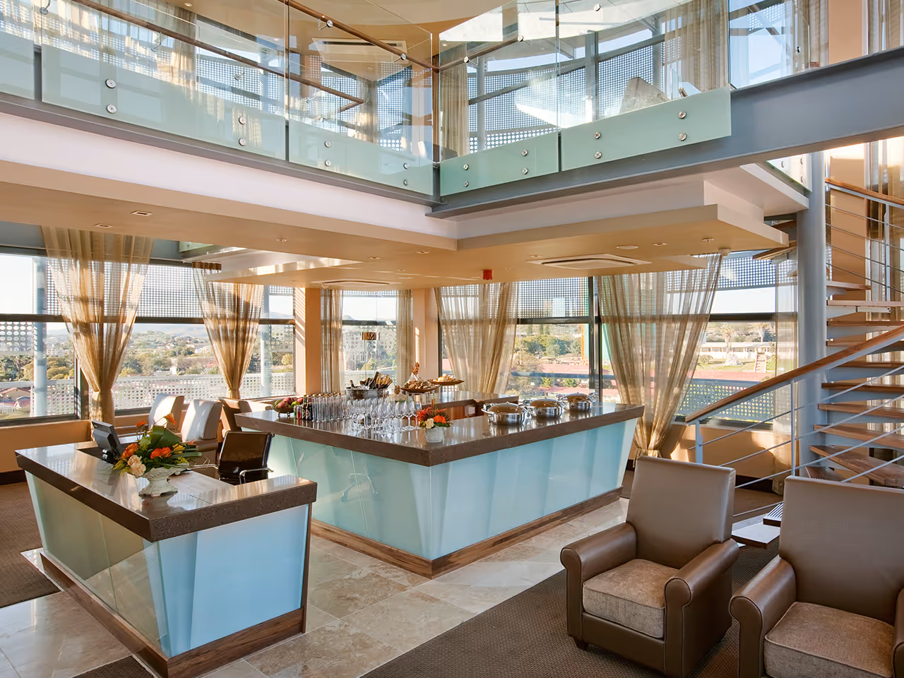 Hilton Hotel Windhoek
