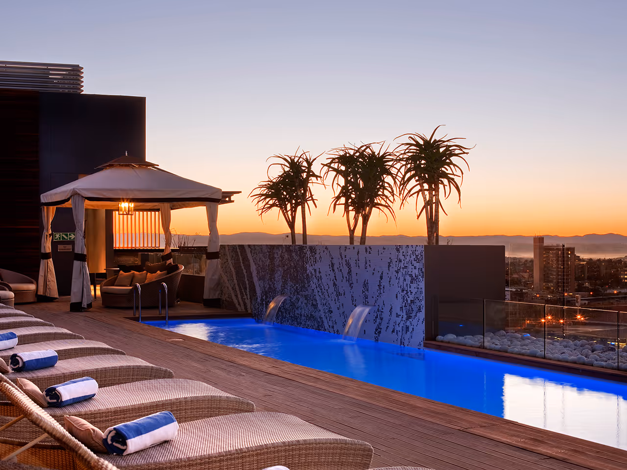 Hilton Hotel Windhoek