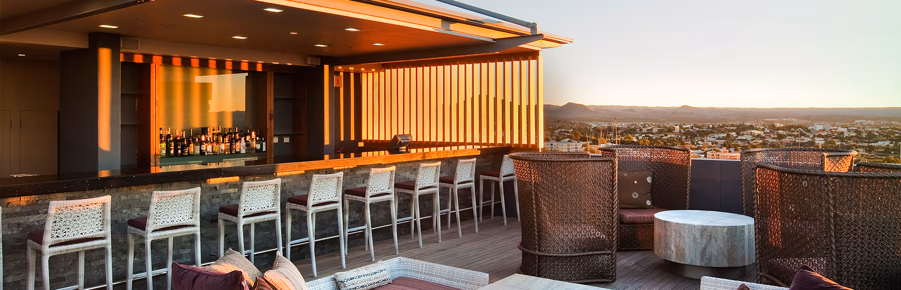 Hilton Hotel Windhoek
