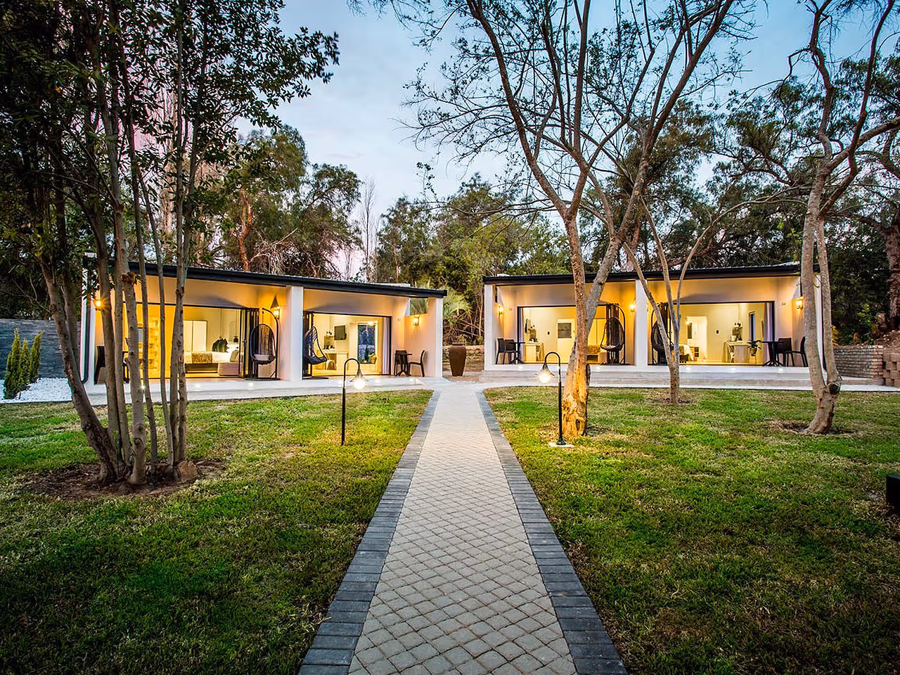 Hlangana Lodge