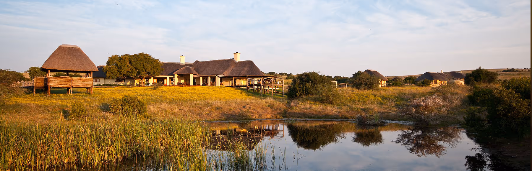 Hlosi Game Lodge