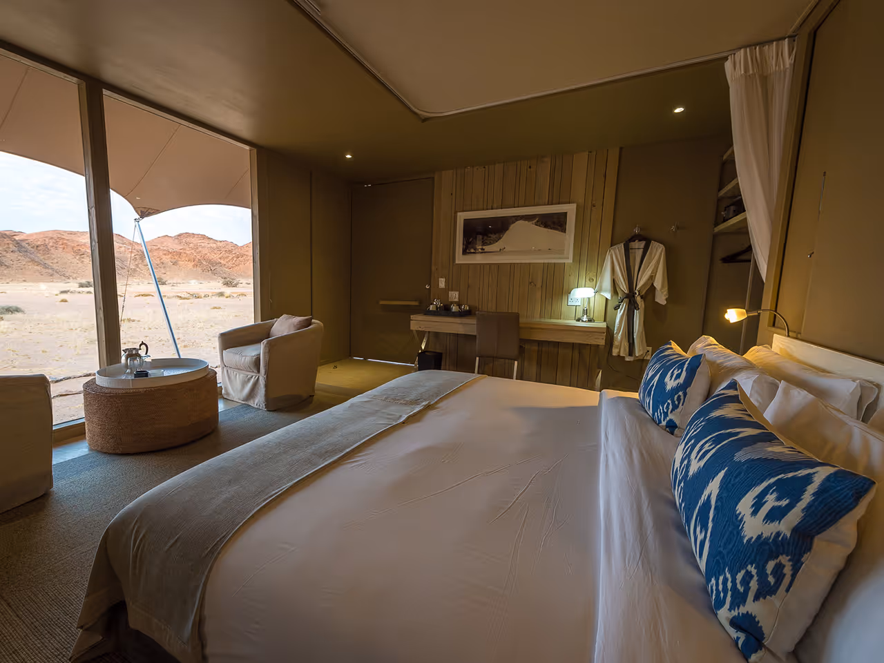 Hoanib Skeleton Coast Camp