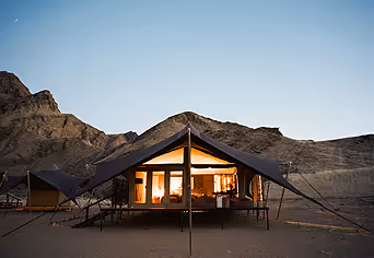 Hoanib Valley Camp