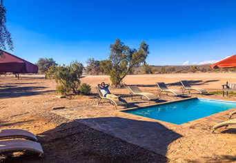 Hobas Campsite