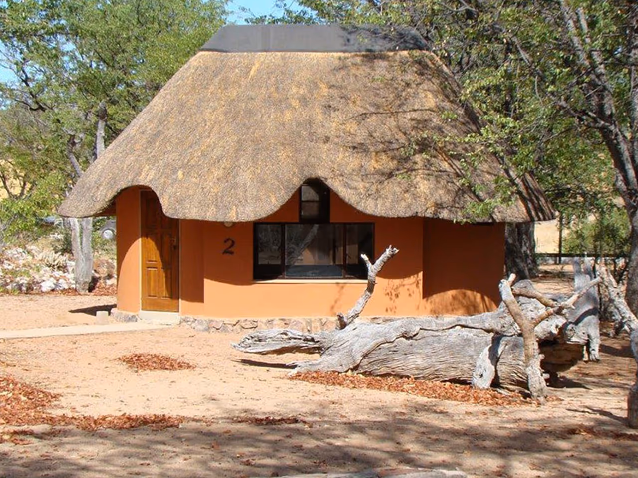 Hobatere Lodge