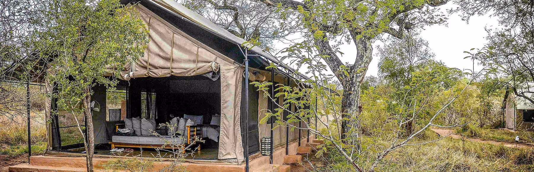 Honeyguide Khoka Moya Camp