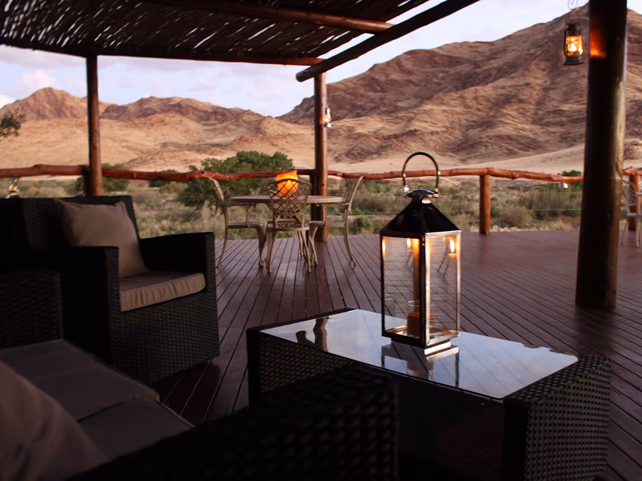 Hoodia Desert Lodge