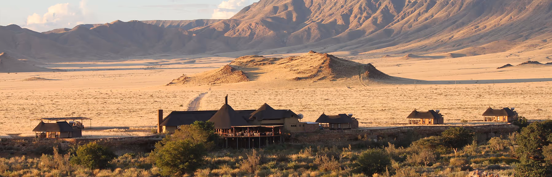 Hoodia Desert Lodge