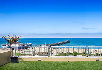 Hotel Pension A La Mer