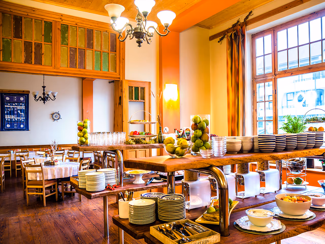 Hotel Pension A La Mer