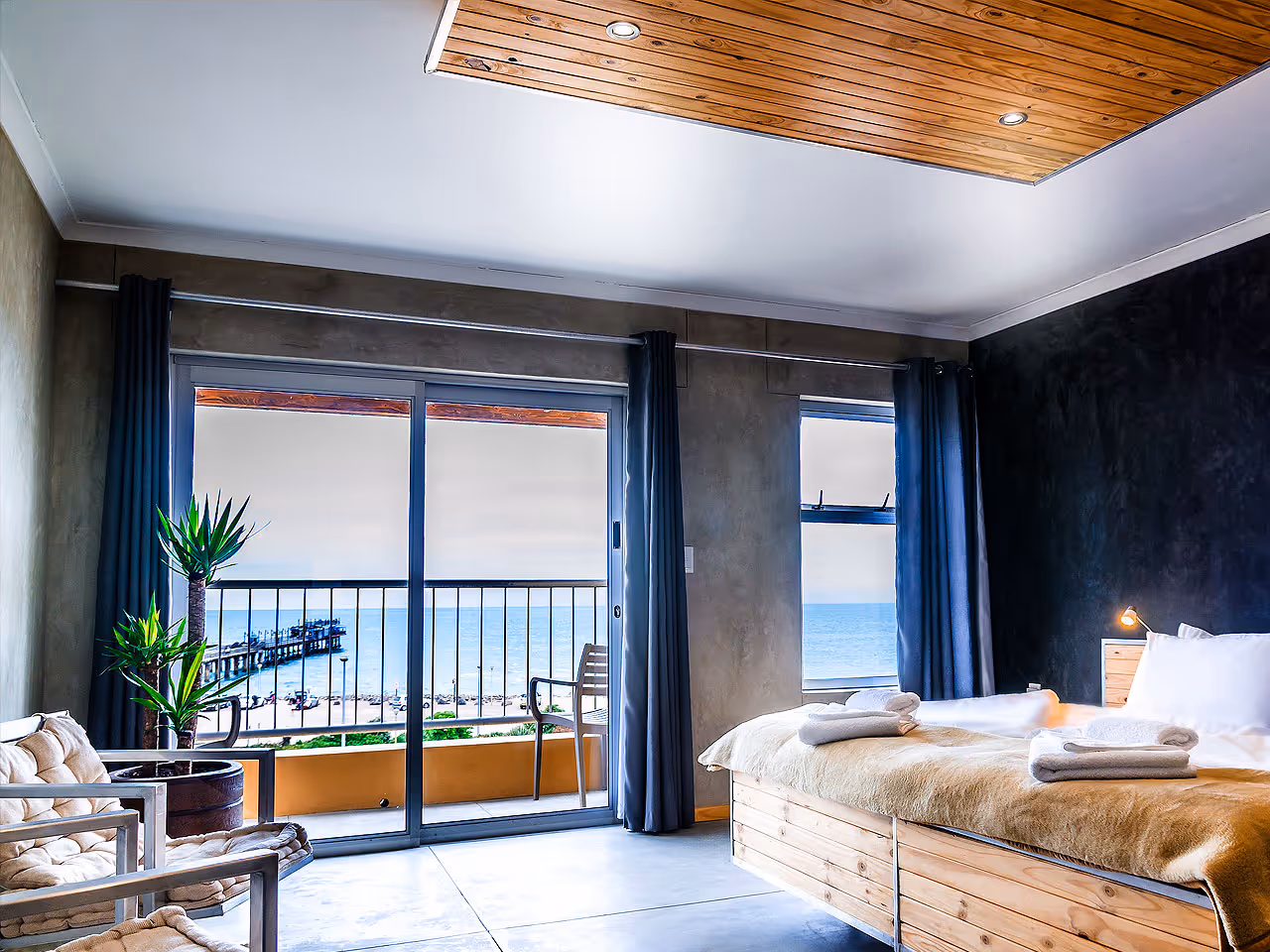 Hotel Pension A La Mer