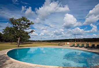 Hwange Safari Lodge