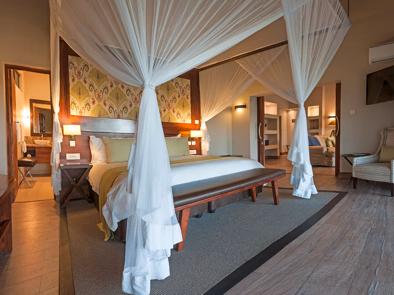 Ilala Lodge