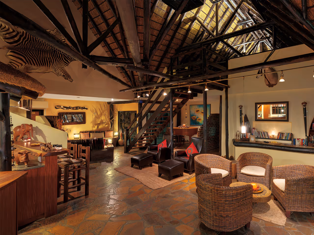 Immanuel Wilderness Lodge