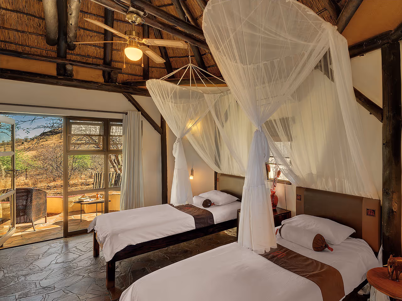 Immanuel Wilderness Lodge