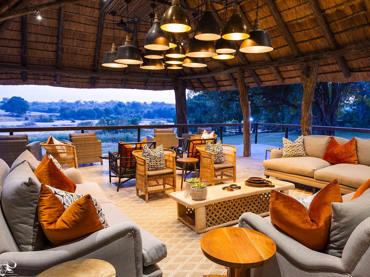 Inyati Game Lodge