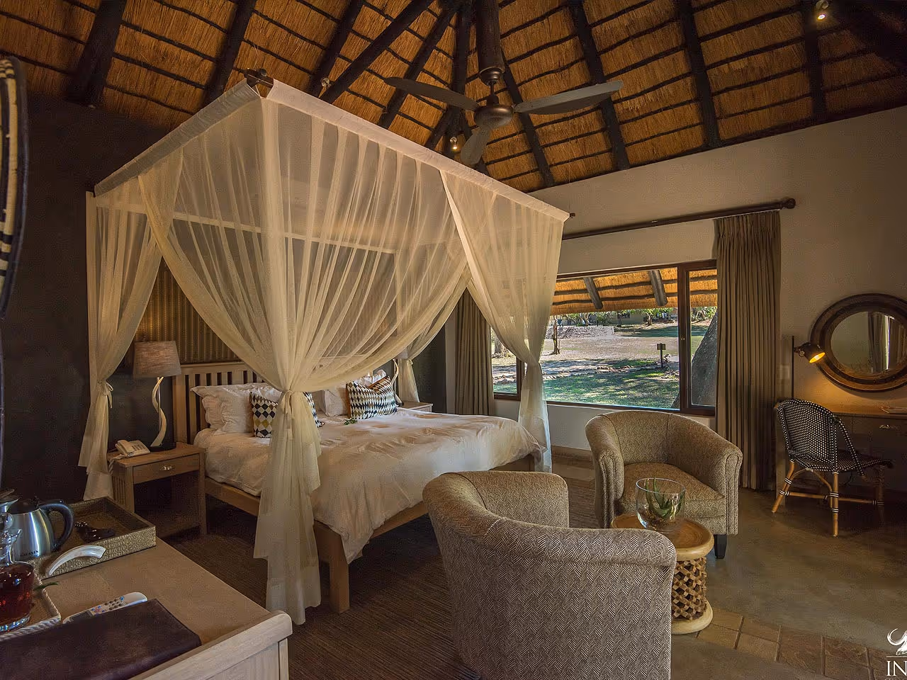 Inyati Game Lodge