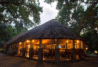 Island Safari Lodge