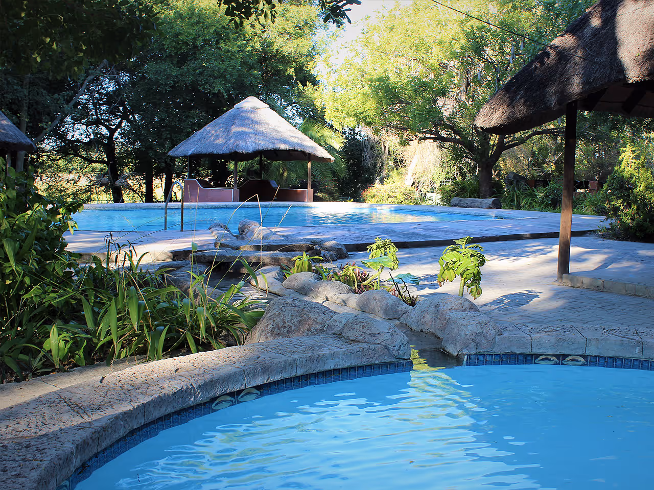 Island Safari Lodge