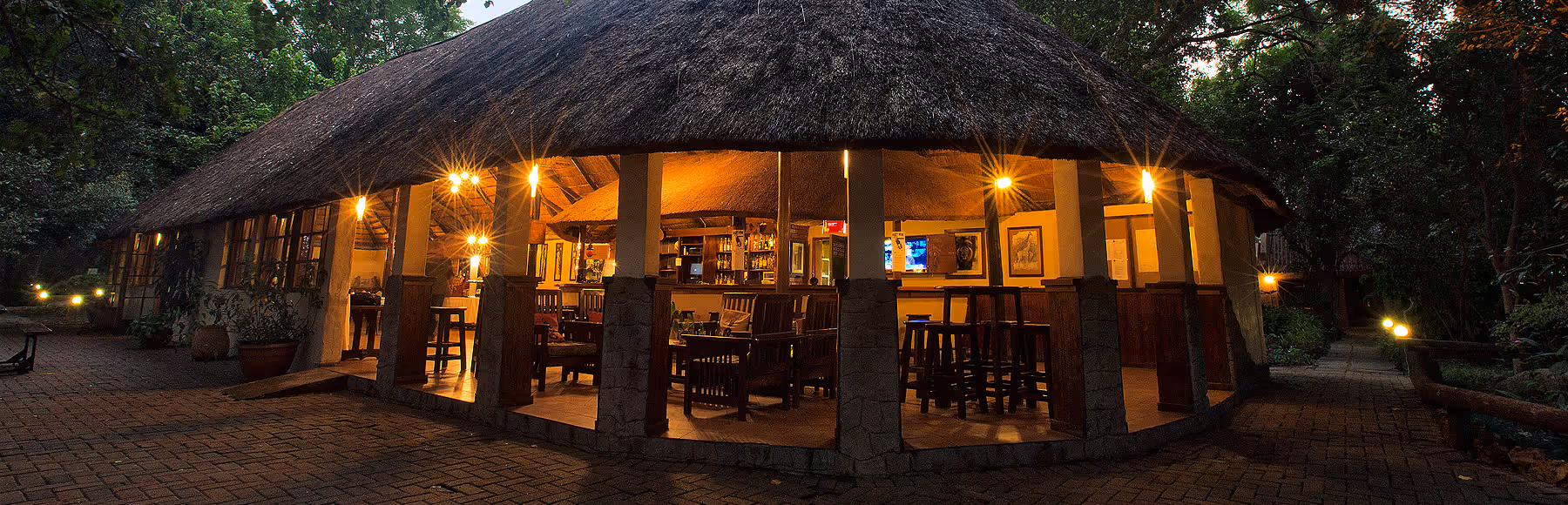 Island Safari Lodge