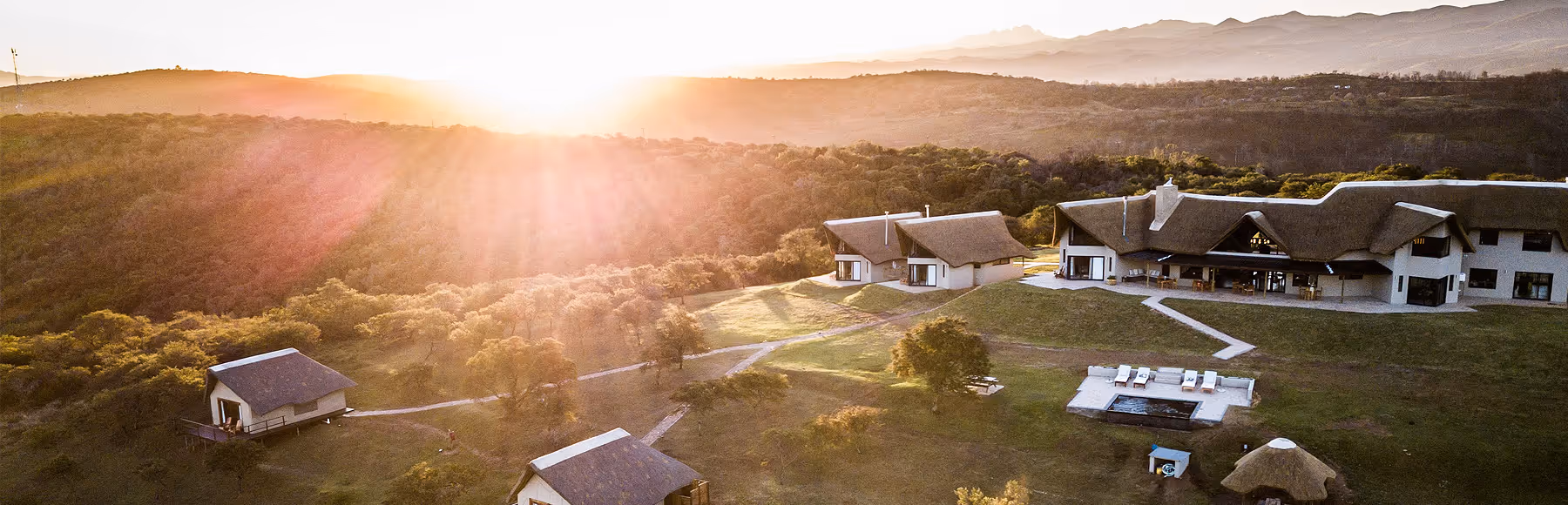 J-Bay Zebra Lodge