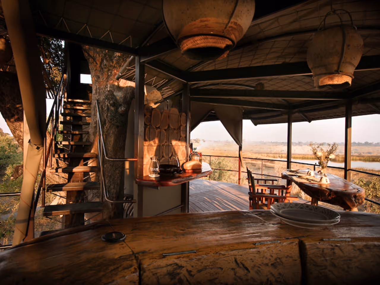 Jackalberry Tented Camp