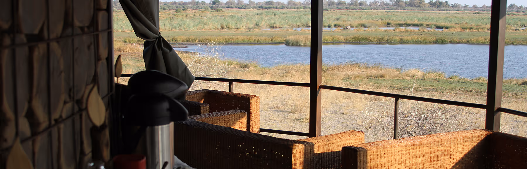 Jackalberry Tented Camp