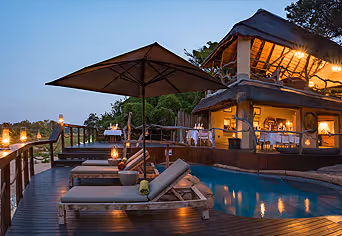 Jock Safari Lodge