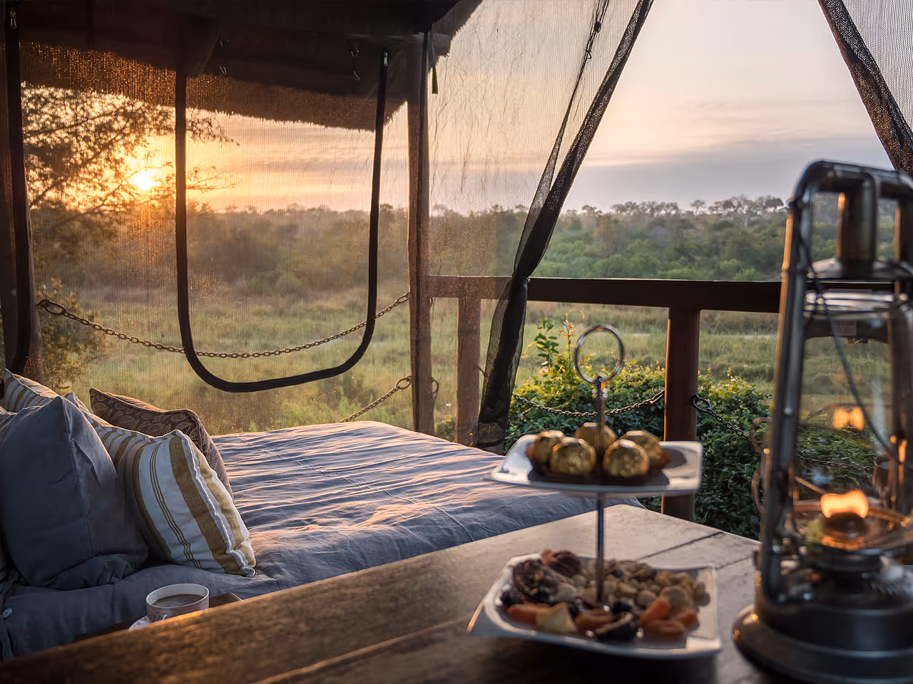 Jock Safari Lodge