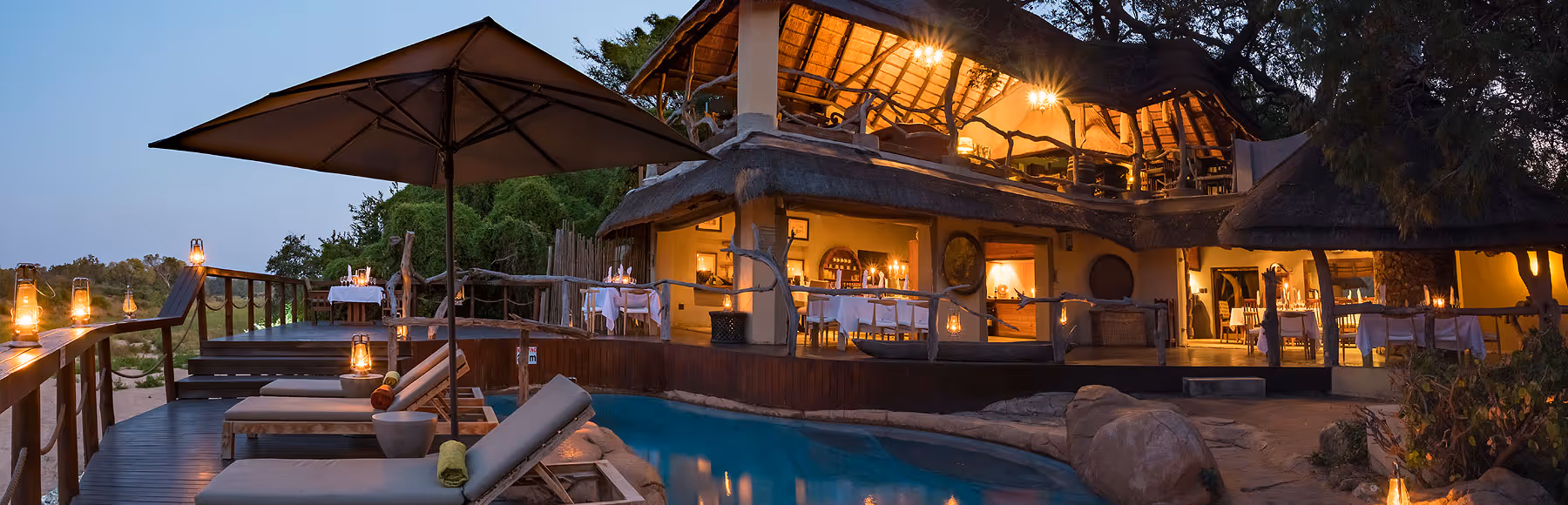 Jock Safari Lodge