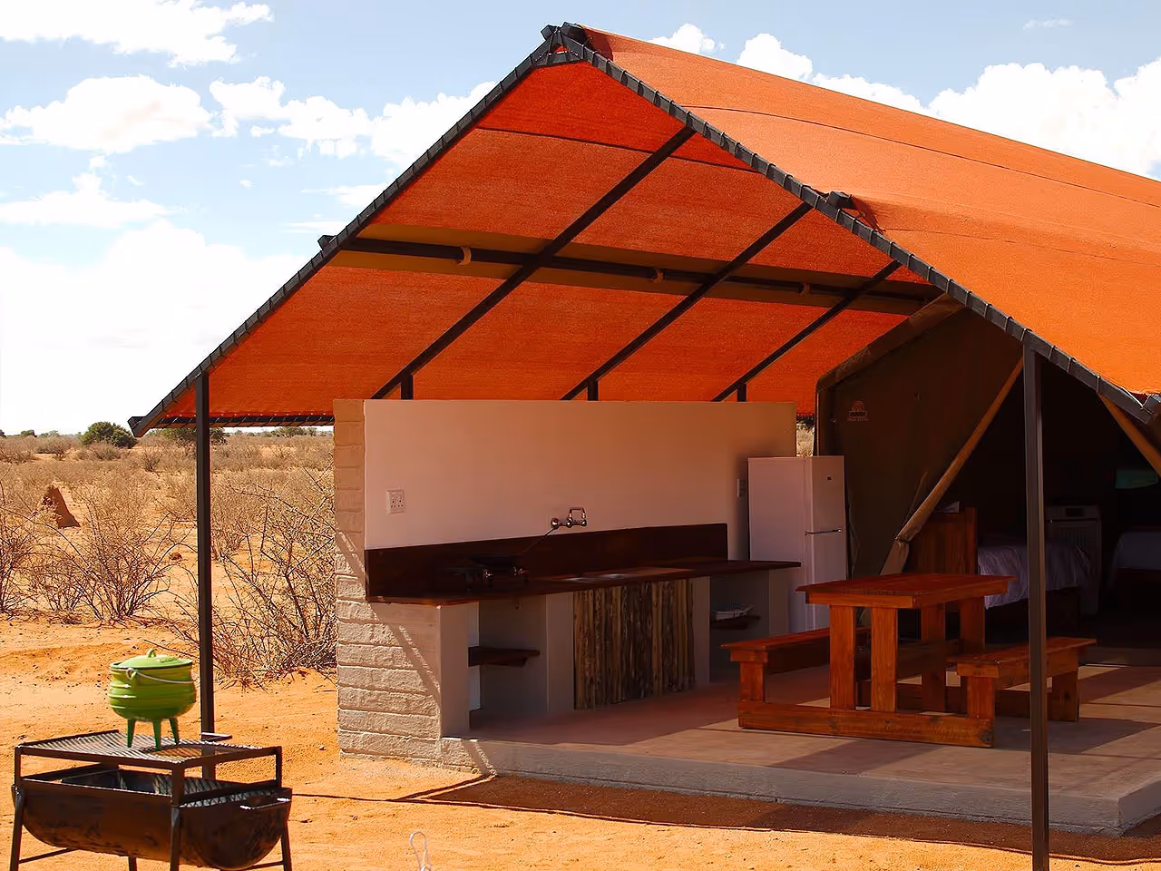 Kalahari Anib Camping2Go