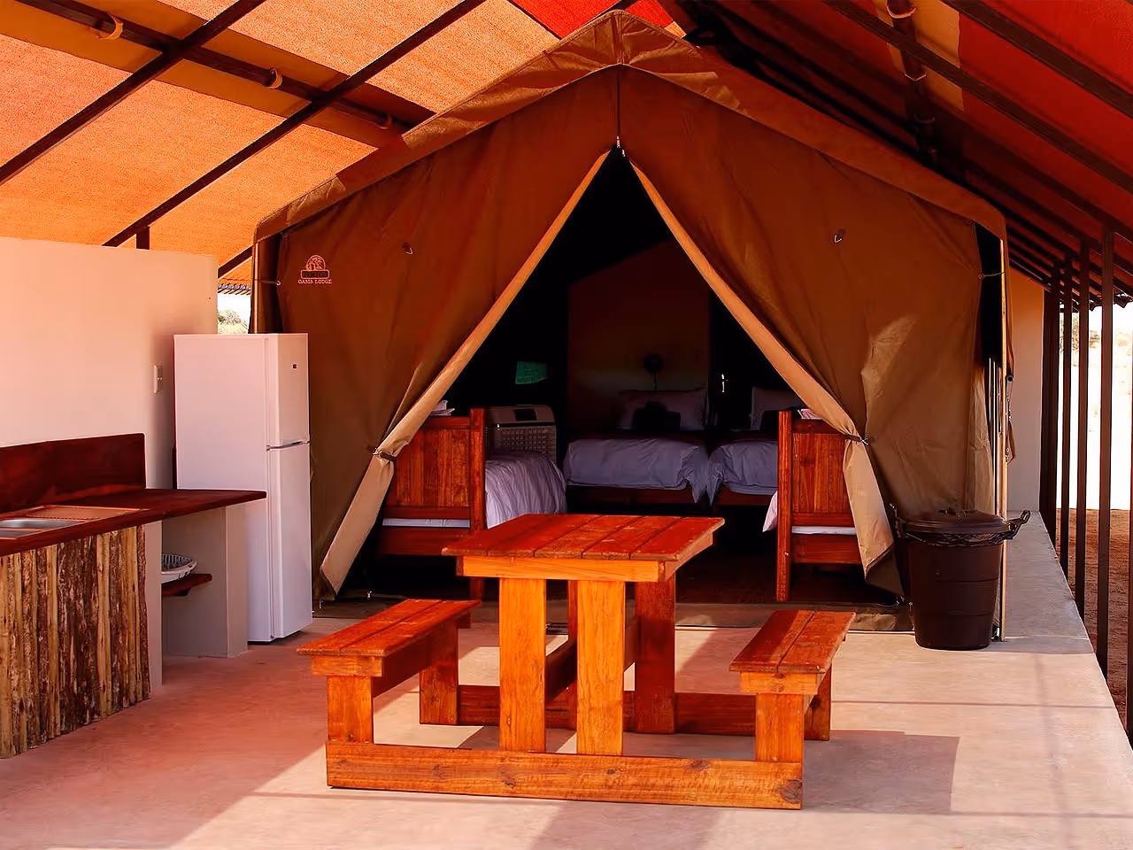 Kalahari Anib Camping2Go