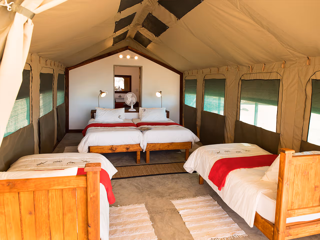 Kalahari Anib Camping2Go