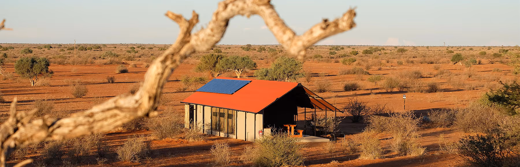 Kalahari Anib Camping2Go