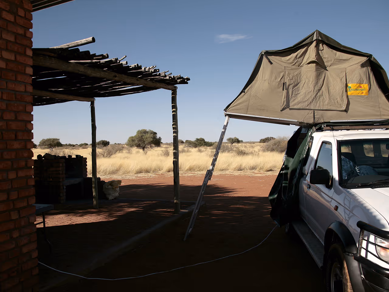 Kalahari Anib Campsite