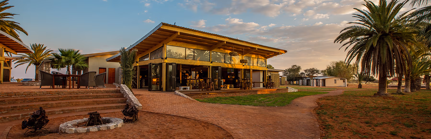 Kalahari Anib Lodge