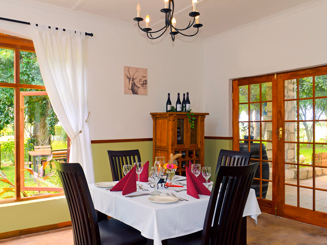 Kalahari Farmhouse