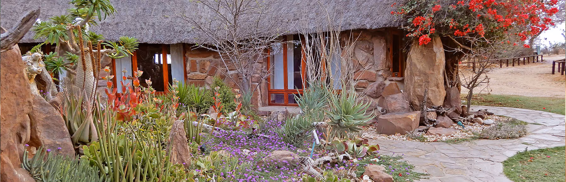 Kalahari Bush Breaks