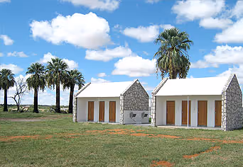 Kalahari Farmhouse Campsite