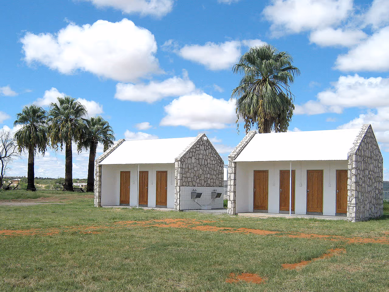 Kalahari Farmhouse Campsite