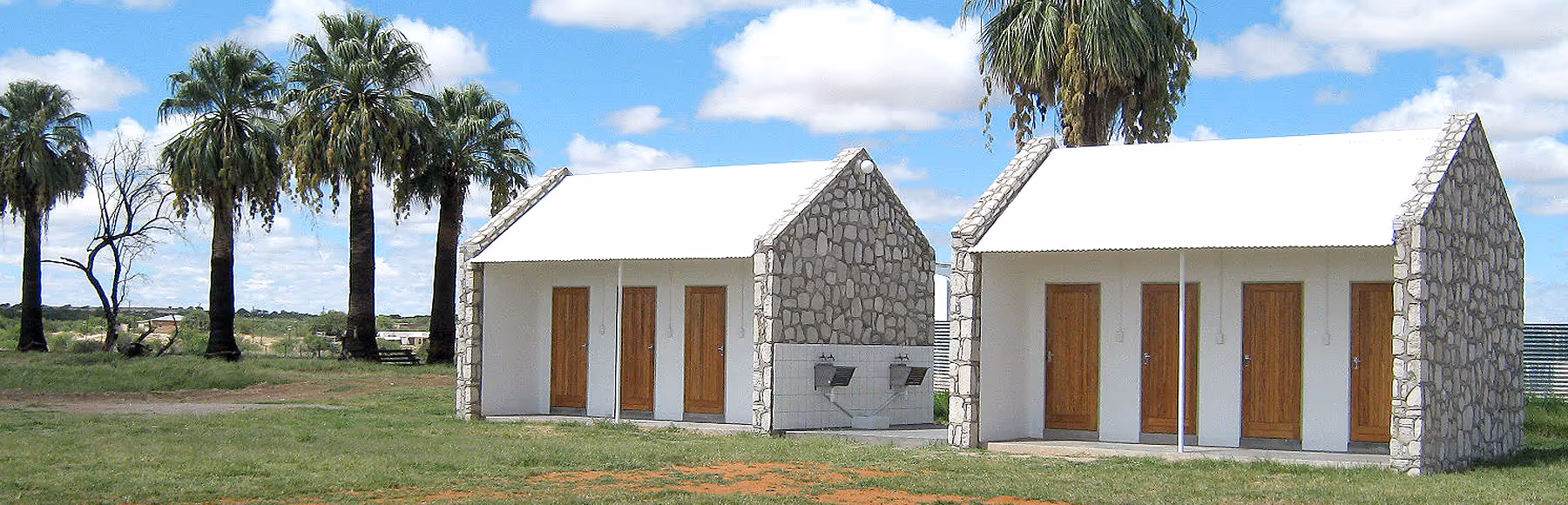 Kalahari Farmhouse Campsite